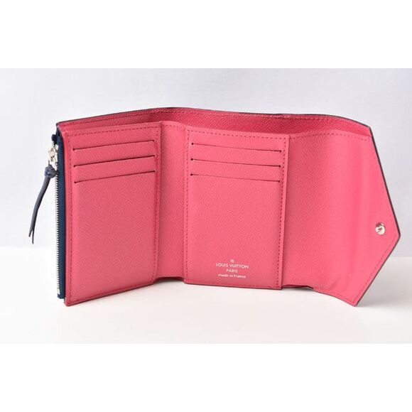 Louis Vuitton Epi Leather Victorine Wallet - Picture 6 of 6